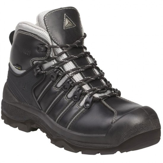 Safety Boot Fully Waterproof and Breathable, Composite 200 Joule Toecap and a Flexible Composite Midsole