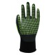 Grün Thermo Plus Vollbeschichtete Latex Grip Wasserdichte Handschuhe, WG-1855HYS U-FEEL SPE